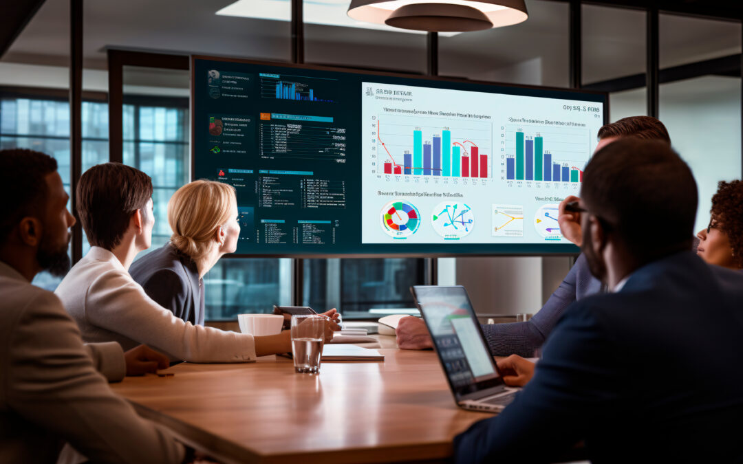 The key principles of a data governance strategy