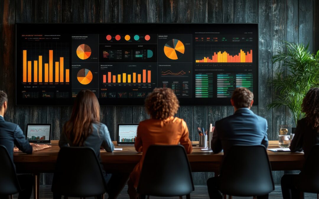 The role of data products in data-driven decision making